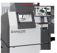 Scienscope’s X-SCOPE 6000 of state-of-the-art X-ray inspection system .